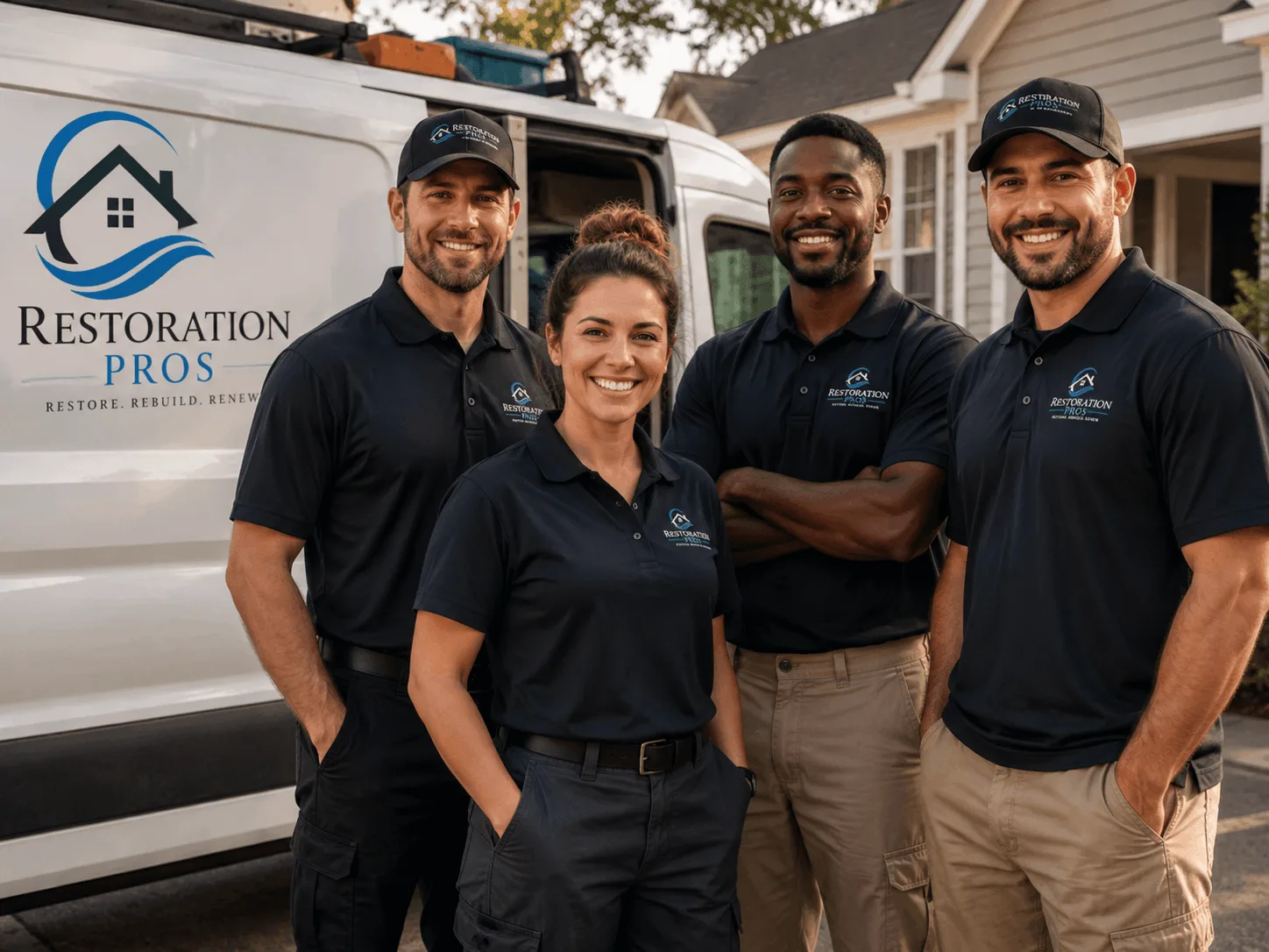 Professional Flood Damage Restoration Services in Alma, AR